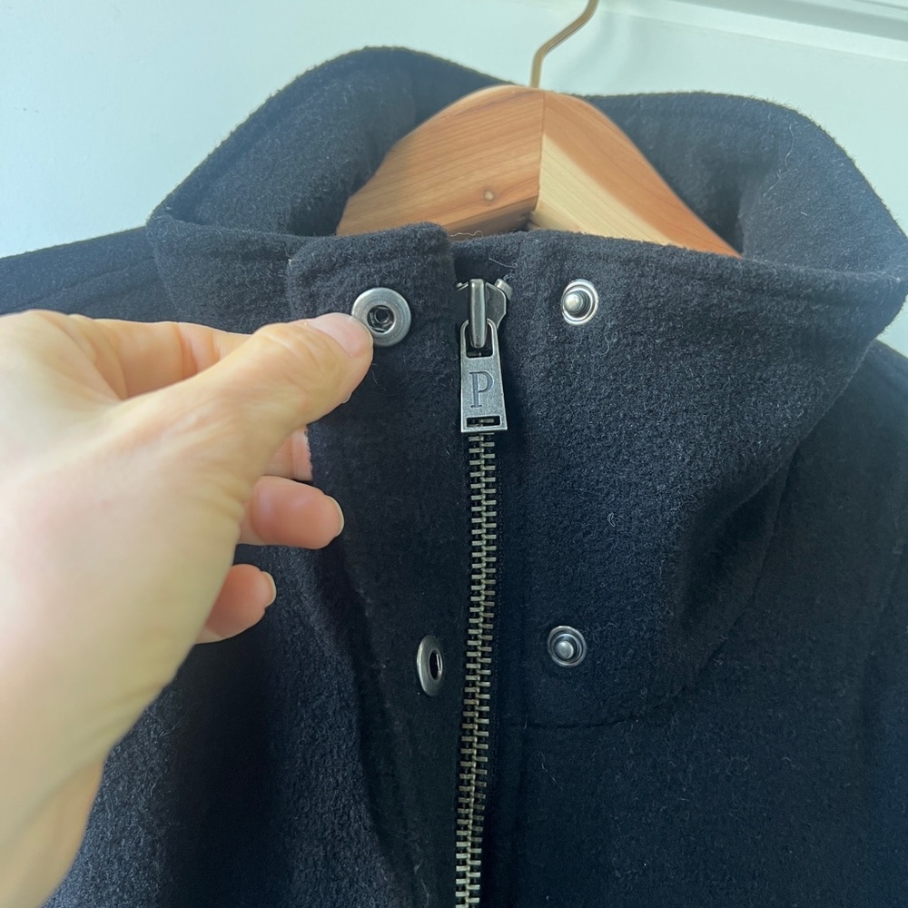 Pendleton Wool Coat Size Small - image 3